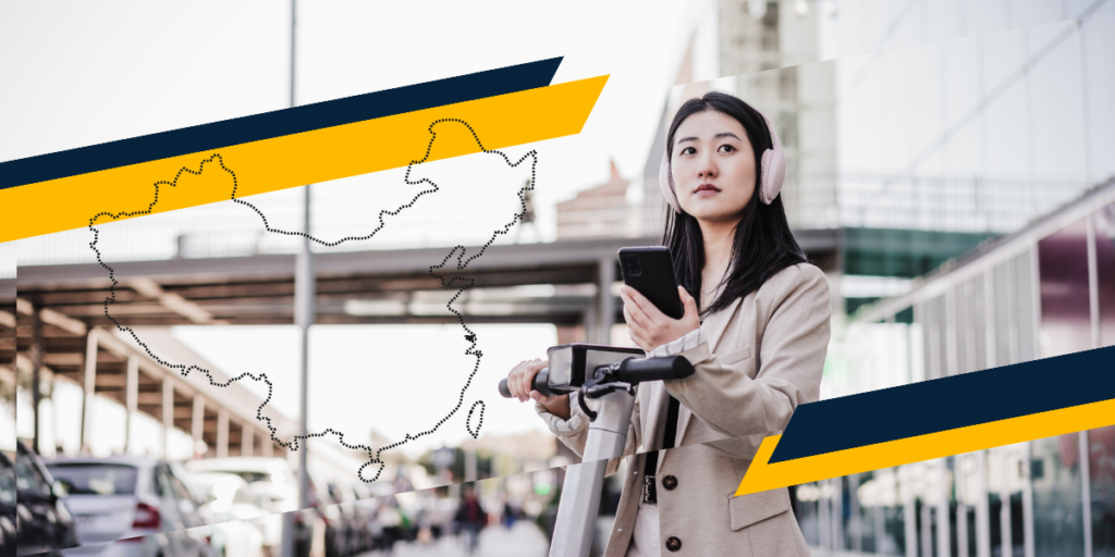 Impression Management Strategy & Tactics for Foreigners to China