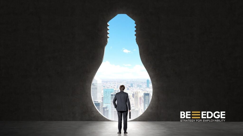 Are You Building the Edge You’ll Need for the Future of Work?