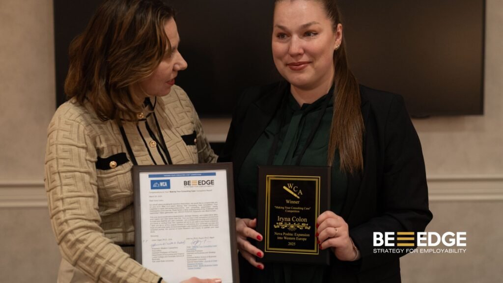 How to Strengthen Your Case for Making Your Consulting Case (MYCC) Competition