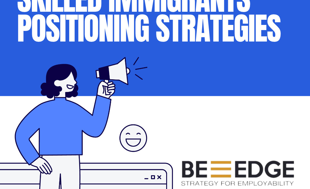 Research on how Skilled Immigrants Position