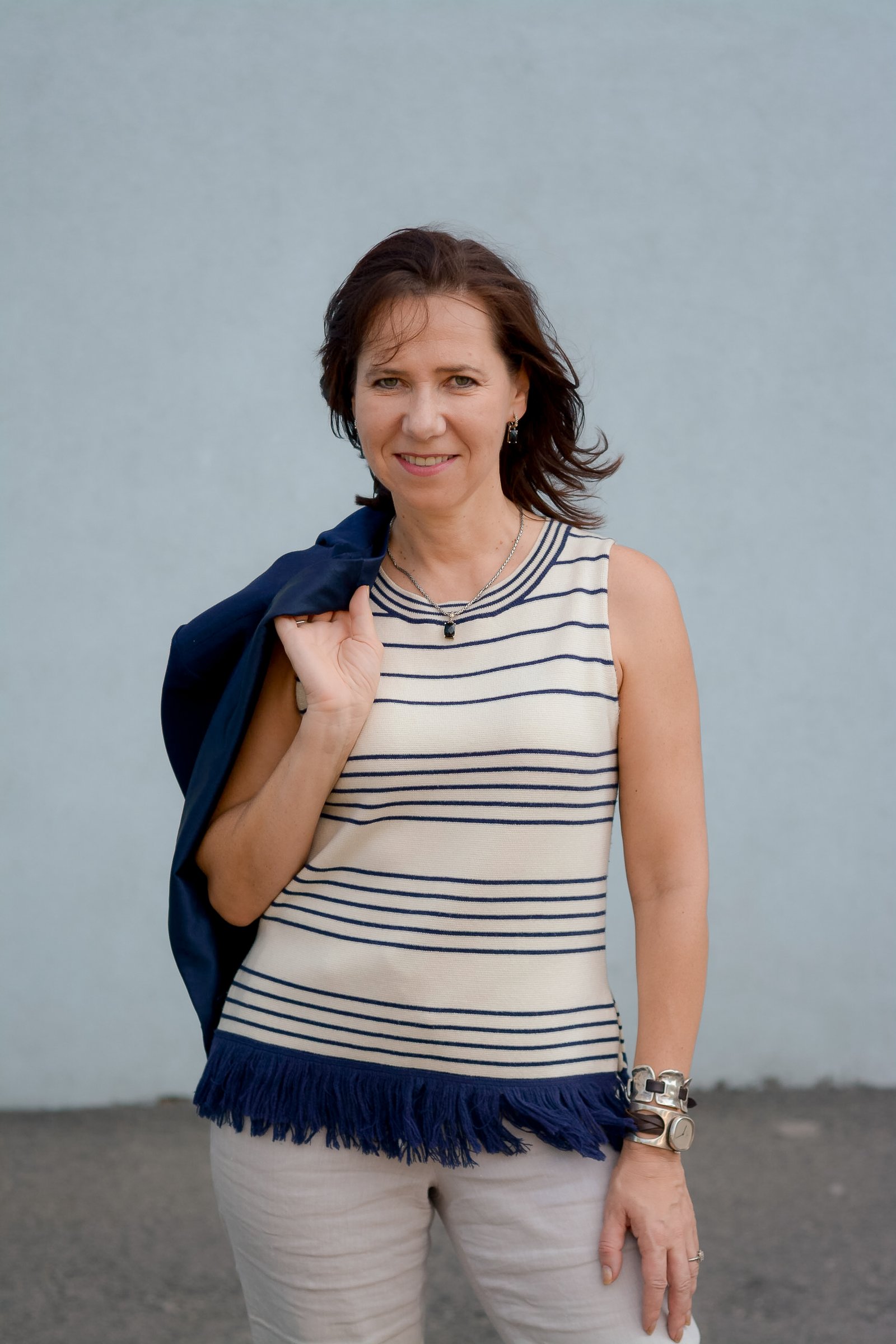 Dr. Julia Ivy, strategist and psychologist, author of Boutique Employability